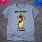 Creationism Dinosaur – T-Shirt
