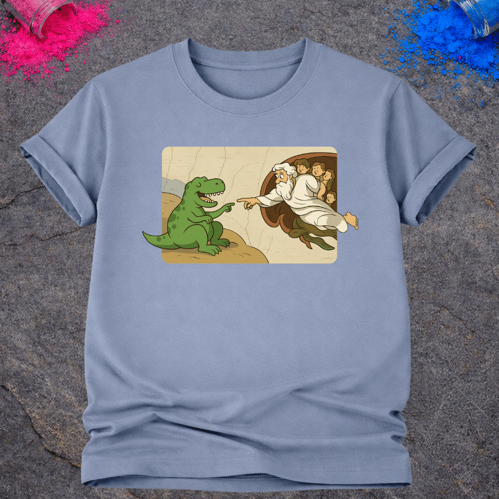 Creation of Life Dino – T-Shirt