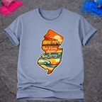 New Jersey Accent – T-Shirt