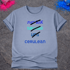 Devil Wears Cerulean – T-Shirt