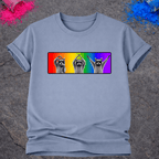 G-A-Y Raccoon Dance – T-Shirt
