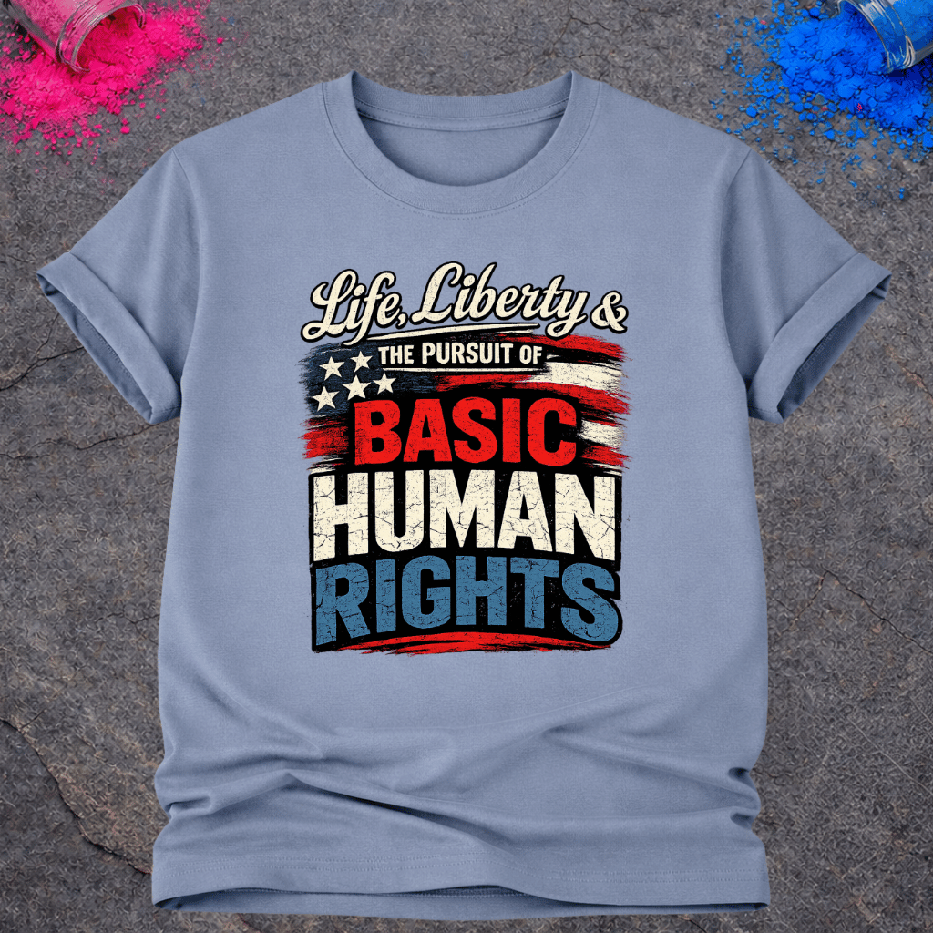 Basic Human Rights – T-Shirt