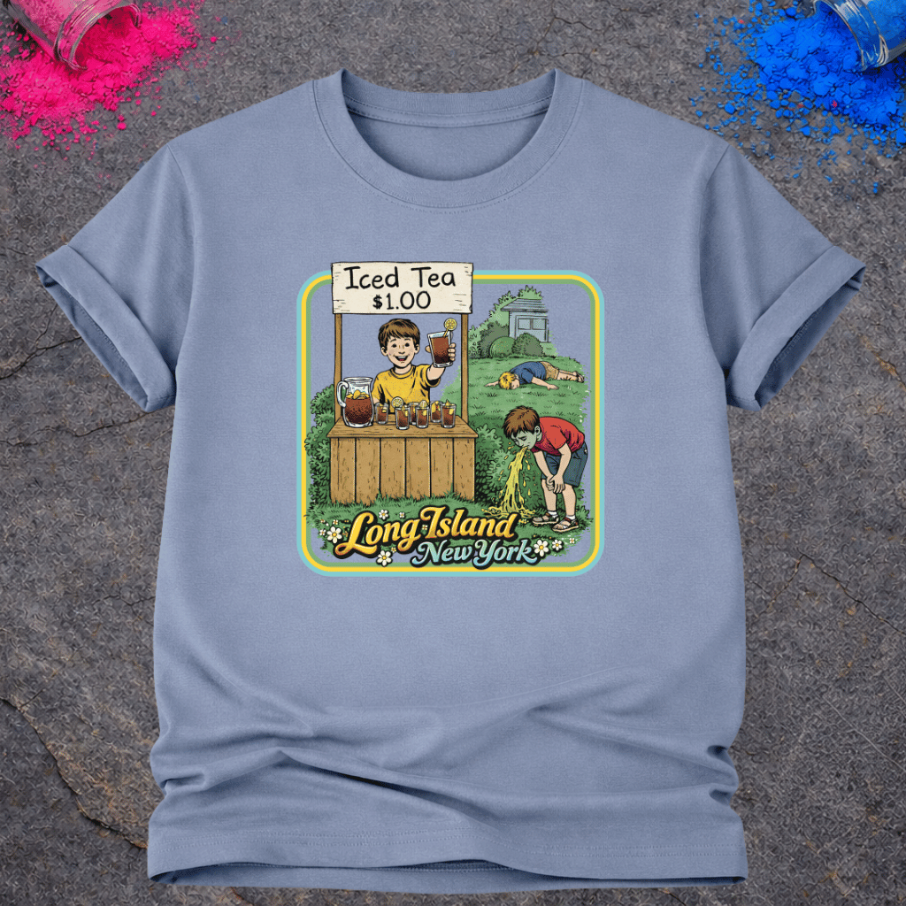 Long Island Iced Tea – T-Shirt