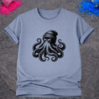 Octopus Beanie – T-Shirt