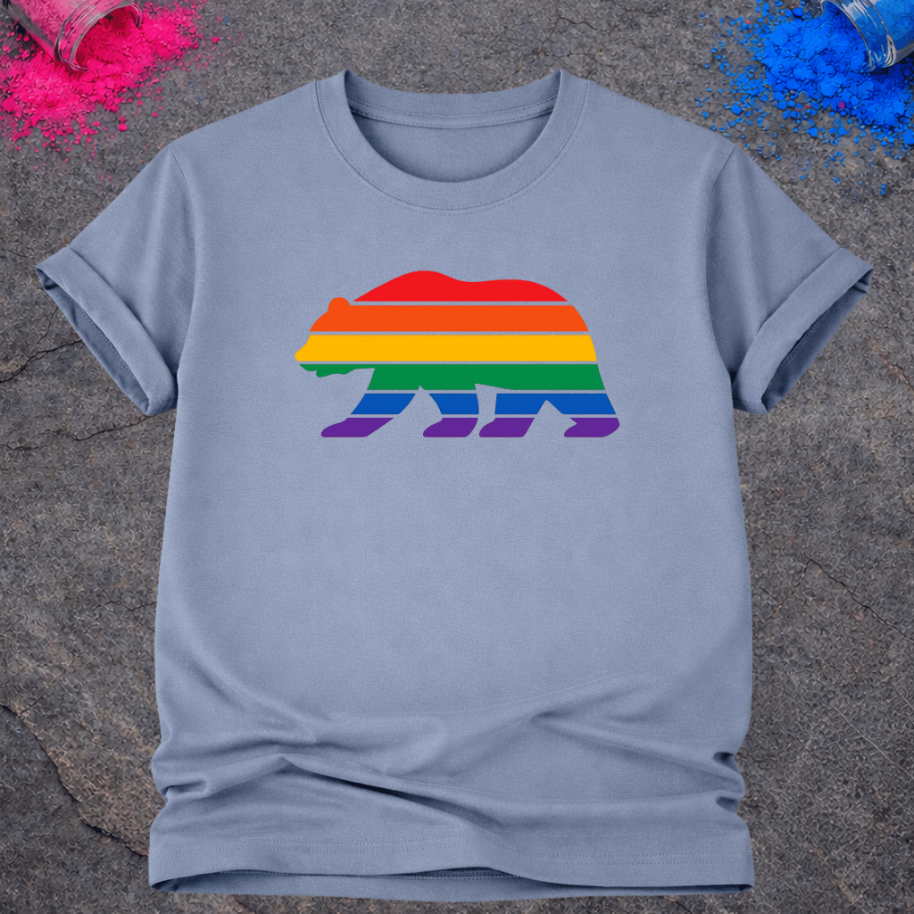Pride Bear – T-Shirt