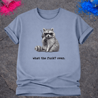 Raccoon WTF? Over – T-Shirt