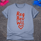 Reg Bev Wil – T-Shirt