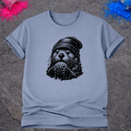 Sea Otter Beanie – T-Shirt