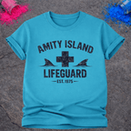 Amity Lifeguard – T-Shirt