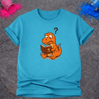 Confused Dinosaur – T-Shirt