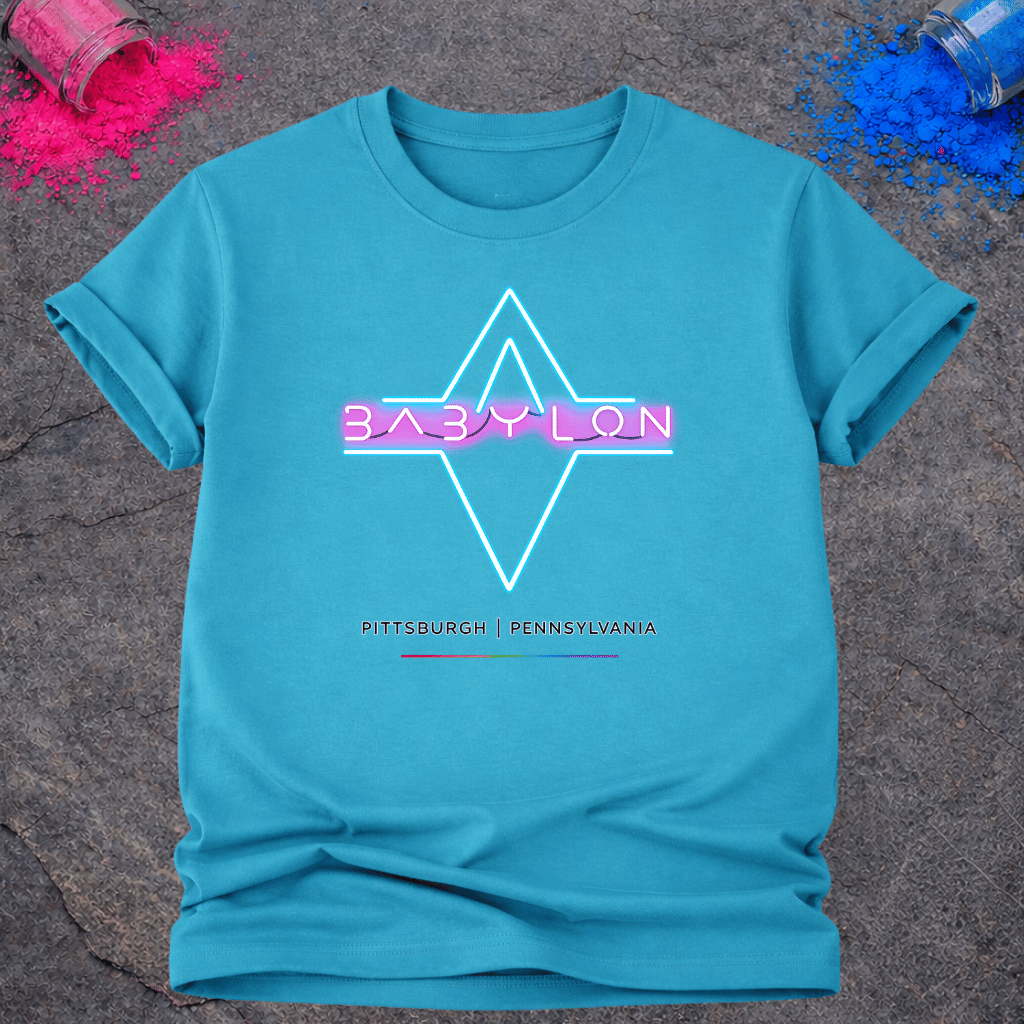 Babylon, Pittsburg – T-Shirt