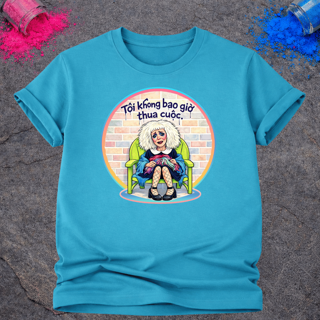 Moira Never Loses – T-Shirt
