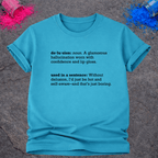 Vocab: Delusion – T-Shirt