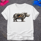 Ace Ventura Rhinos – T-Shirt