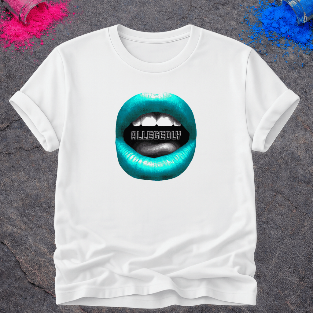 Allegedly – T-Shirt