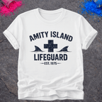 Amity Lifeguard – T-Shirt