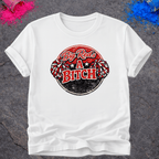 Big Red Bitch – T-Shirt