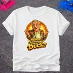 Step on a Duck – T-Shirt