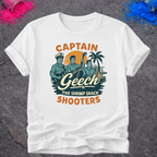 Captain Geech – T-Shirt