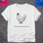 Chicken Tyrannosaurus – T-Shirt