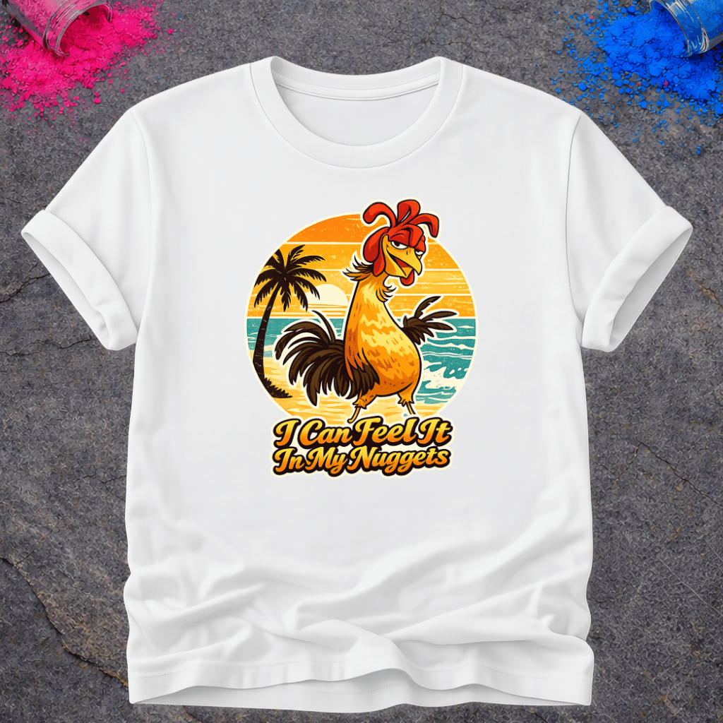 Chicken Nuggets – T-Shirt