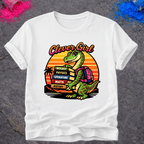 Clever Girl – T-Shirt