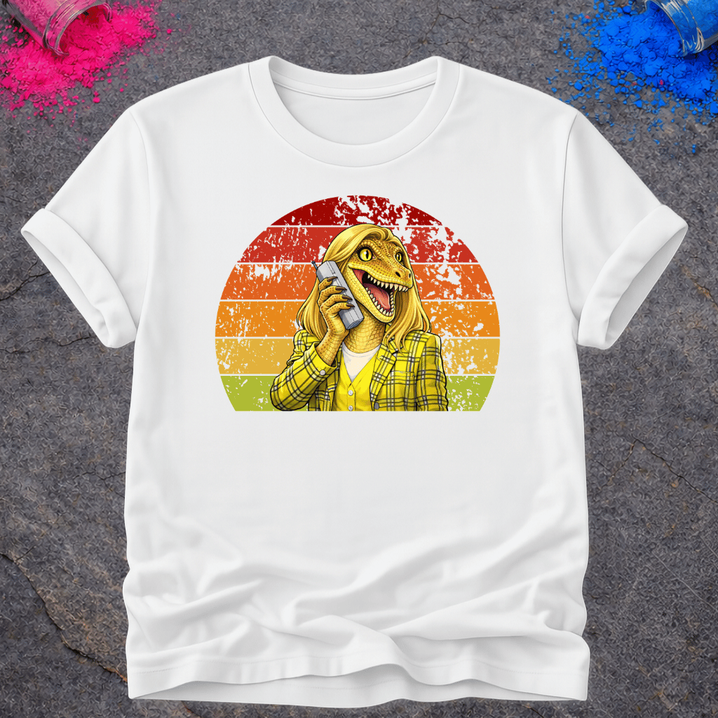 Cher Dinosaur – T-Shirt