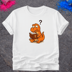 Confused Dinosaur – T-Shirt
