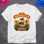 The Drunken Clam – T-Shirt