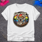 Gay'day, Mate! Koala – T-Shirt