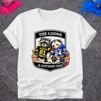 Loons: Cottage Cult – T-Shirt