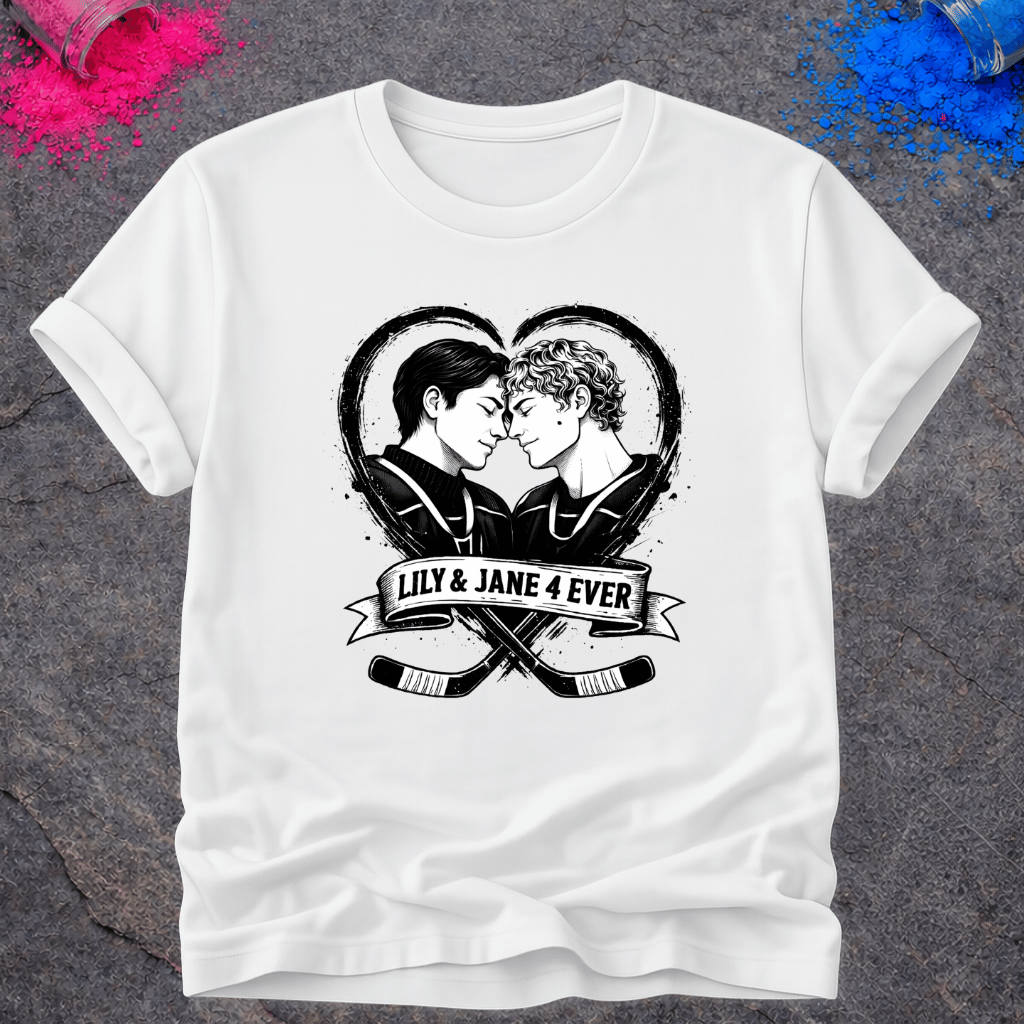 Lily & Jane 4 Ever – T-Shirt