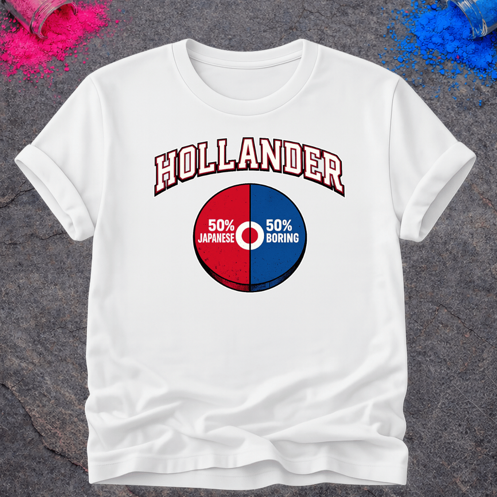 Japanese / Boring – T-Shirt