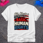 Basic Human Rights – T-Shirt