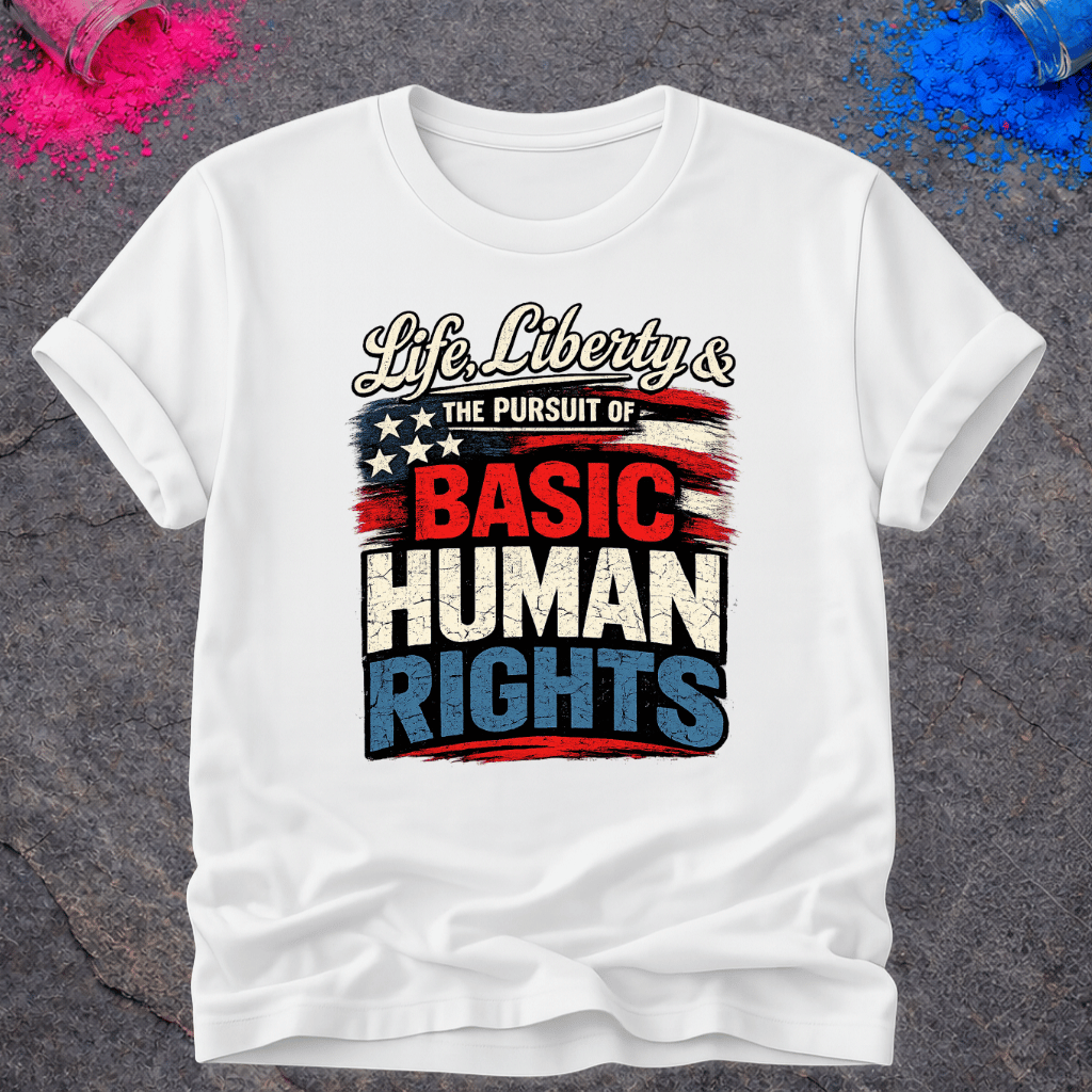 Basic Human Rights – T-Shirt