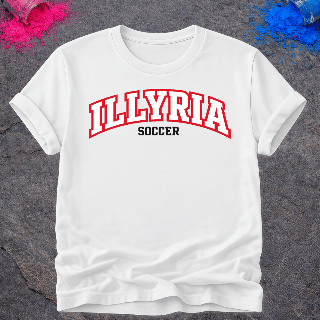 Illyria Soccer – T-Shirt