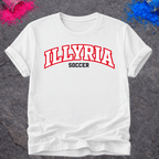 Illyria Soccer – T-Shirt