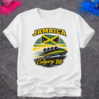 Jamaican Bobsled '88 – T-Shirt