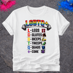 LGBTQ+ Workout – T-Shirt