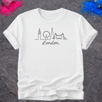 London Skyline – T-Shirt