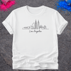 Los Angeles Skyline – T-Shirt