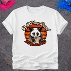 Opossum, F*ck Off – T-Shirt