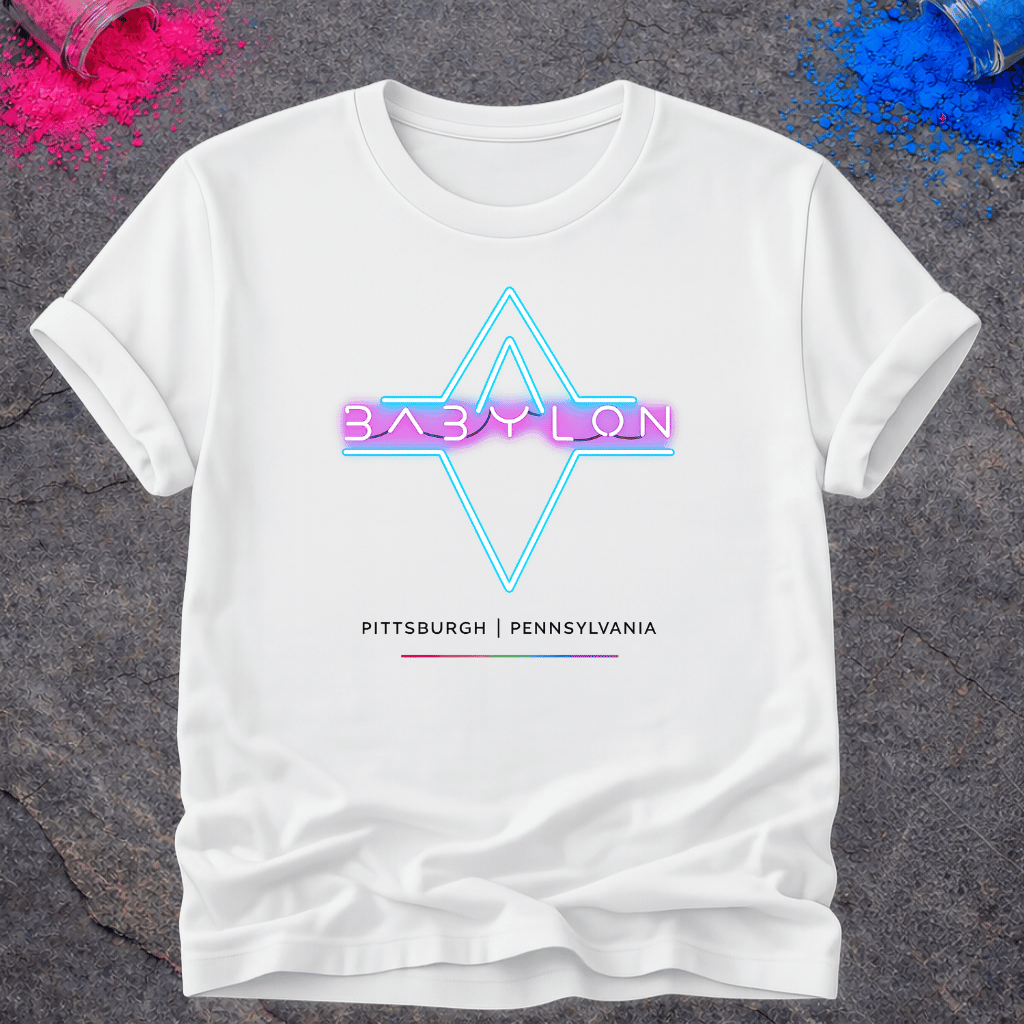 Babylon, Pittsburg – T-Shirt