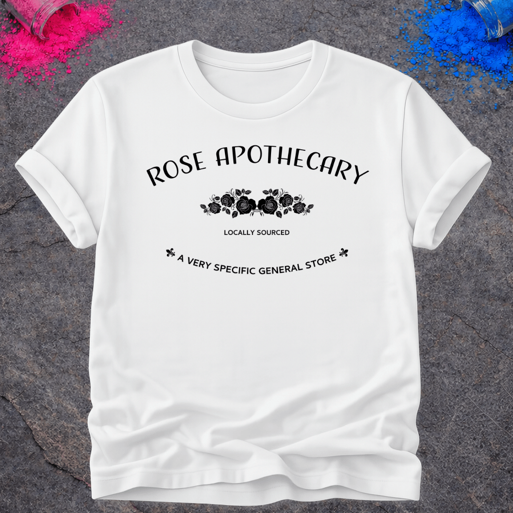 Rose Apothecary – T-Shirt