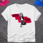 Bedeviled With Meetings – T-Shirt