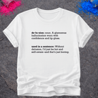 Vocab: Delusion – T-Shirt